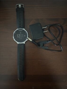garmin forerunner 230 with Charging Cable